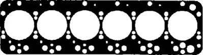 WILMINK GROUP wg1153868 -  Прокладка, головка цилиндра